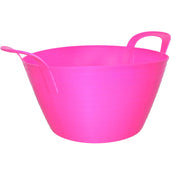 Kerbl Flexibler Eimer FlexBag Rosa