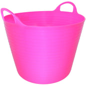 Kerbl Flexibler Eimer FlexBag Rosa