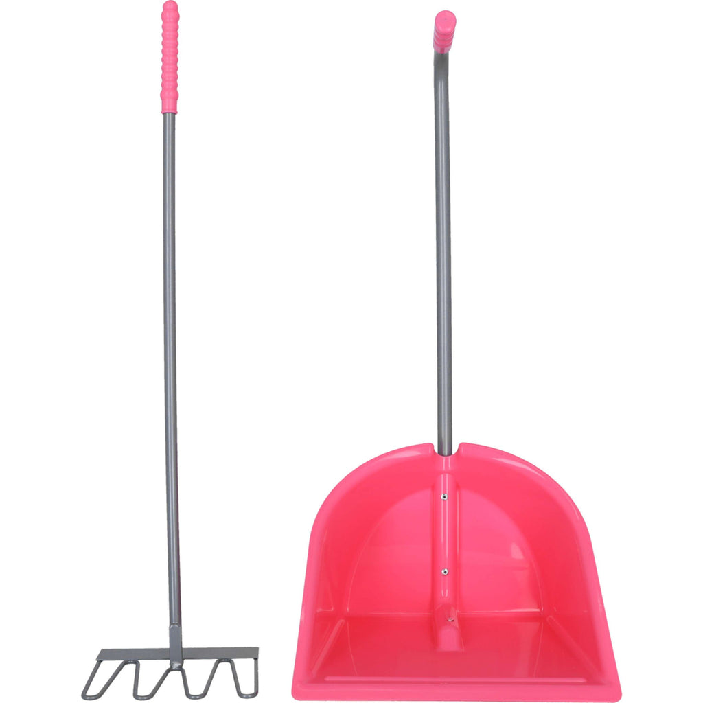 Kerbl Bollensammler Rosa