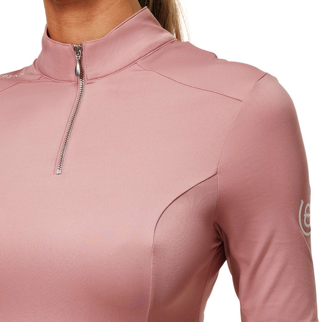 Equestrian Stockholm Shirt Air Breeze Sun Rosa