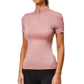 Equestrian Stockholm Shirt UV Protection Rosa