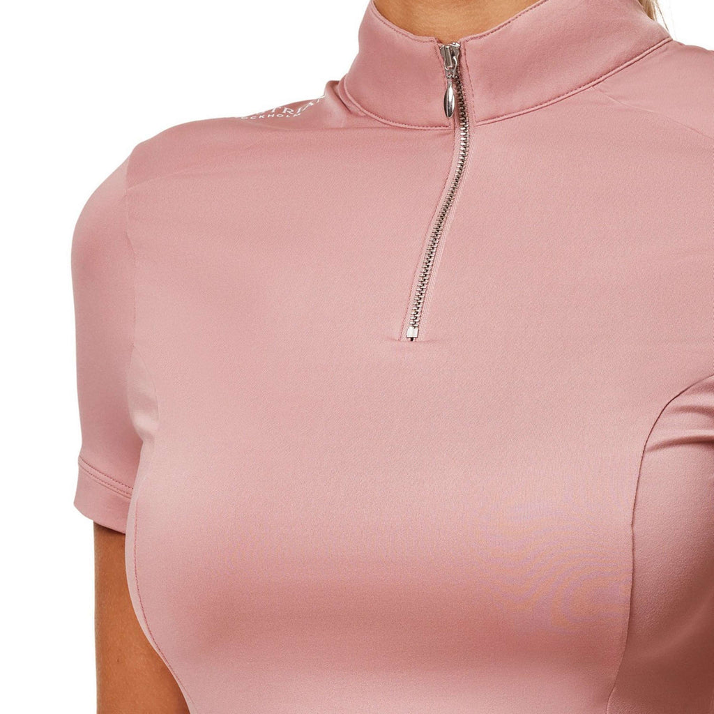 Equestrian Stockholm Shirt UV Protection Rosa