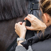 Kentucky Turnout Rug All Weather Waterproof Classic 50g Schwarz