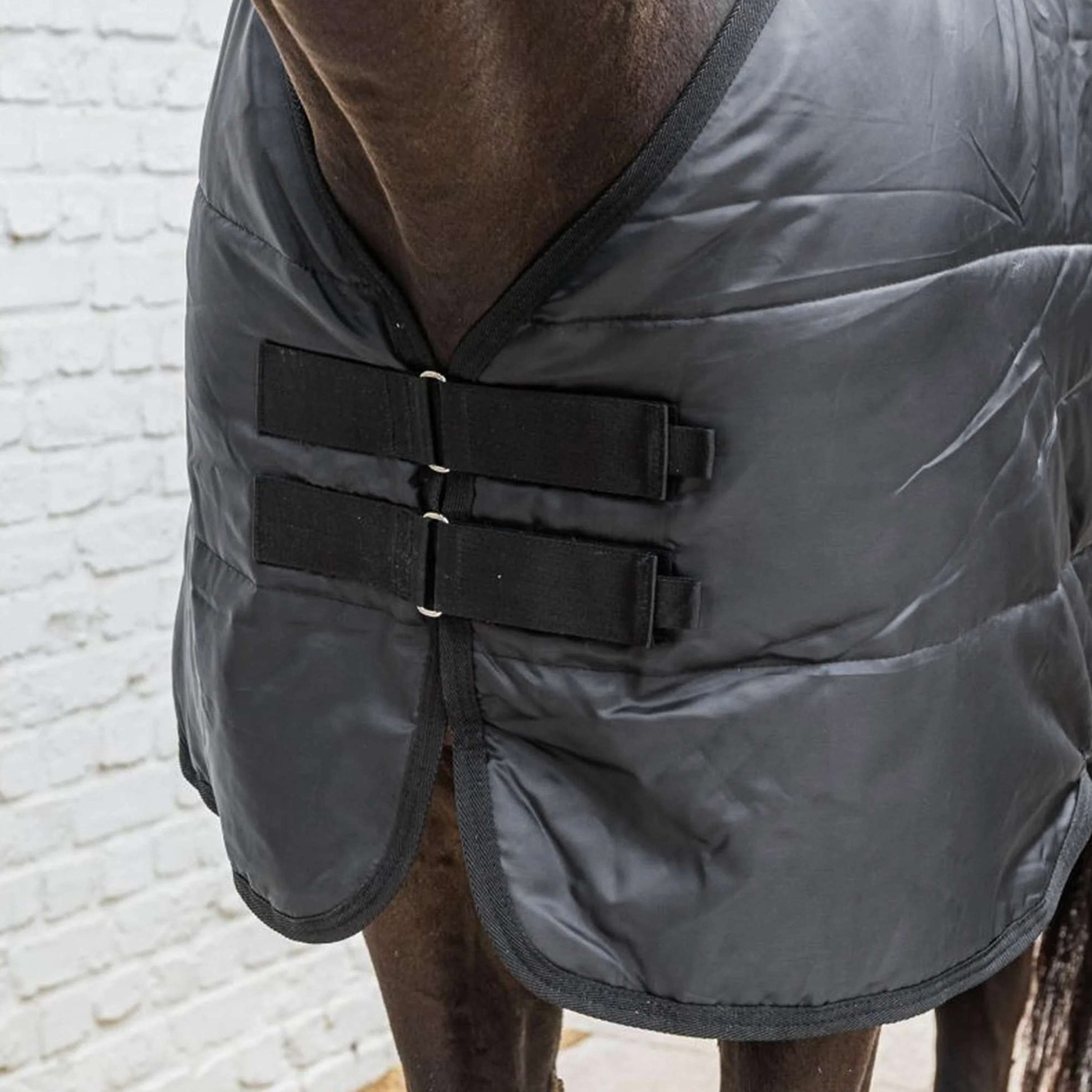 Kentucky Turnout Rug Comfort Liner 100g Schwarz Kentucky Turnout Rug Comfort Liner 100g Schwarz