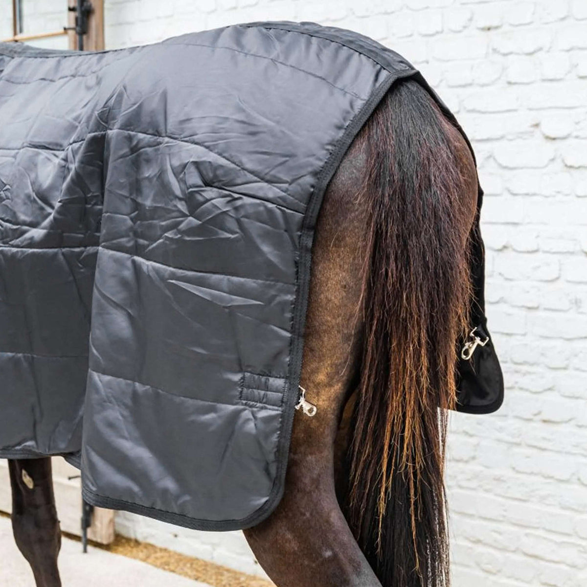 Kentucky Turnout Rug Comfort Liner 300g Schwarz