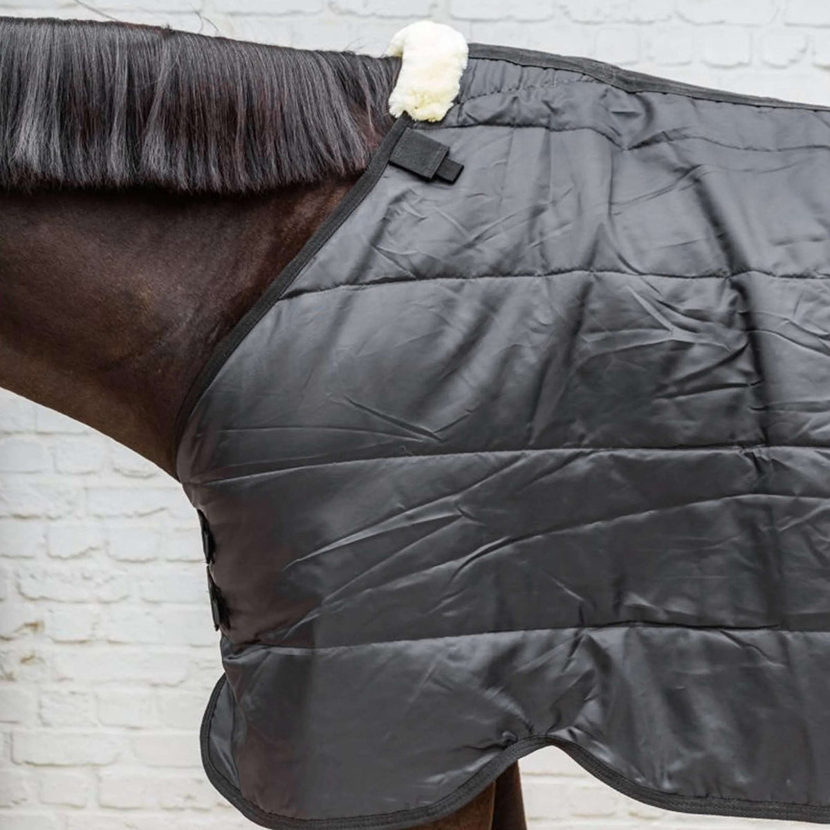 Kentucky Turnout Rug Comfort Liner 300g Schwarz