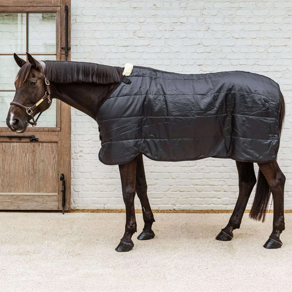 Kentucky Turnout Rug Comfort Liner 100g Schwarz