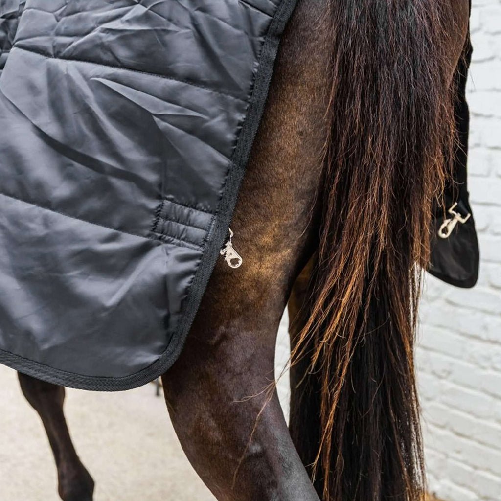 Kentucky Turnout Rug Comfort Liner 100g Schwarz