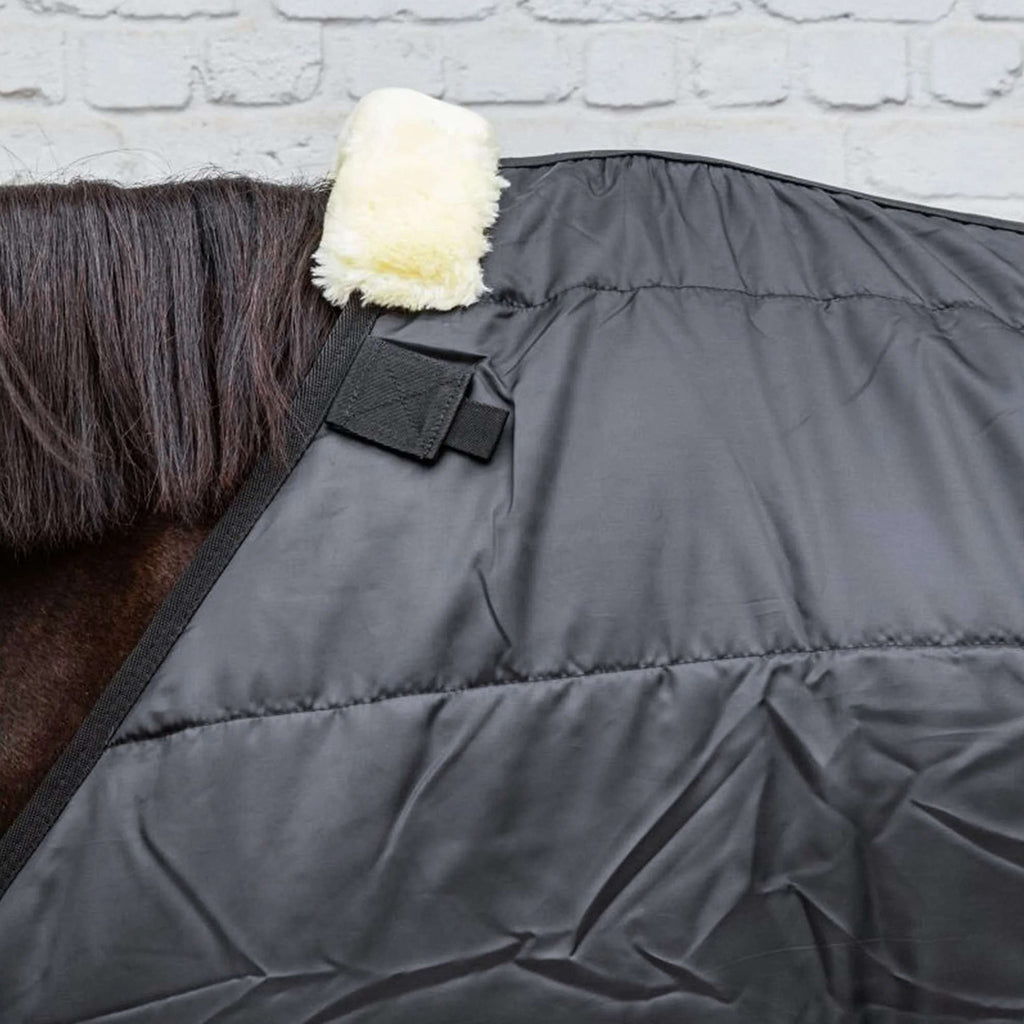 Kentucky Turnout Rug Comfort Liner Pro 200g Schwarz