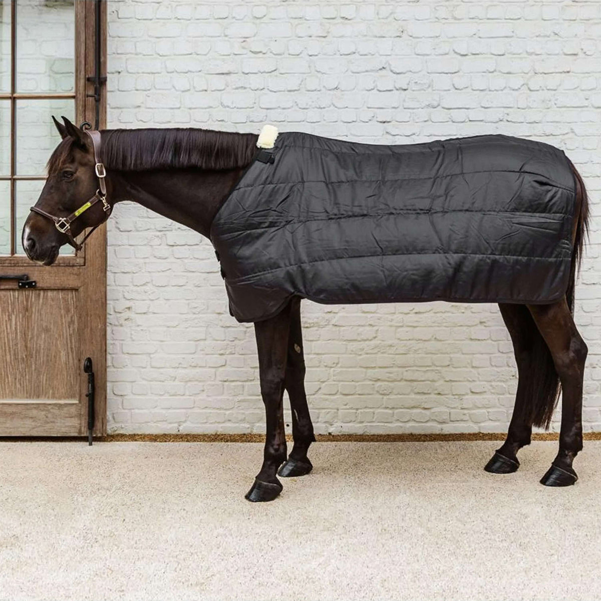 Kentucky Turnout Rug Comfort Liner Pro 200g Schwarz