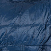 Amigo Turnout Rug FieldSafe Plus 1200D 250g Navy/Titanium Grey/Silver