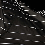 Amigo Turnout Rug FieldSafe Reflectech Plus 1200D 0g Black/Reflective/Black