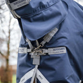 Amigo Turnout 1200D Integrated 50g Marineblau/Titangrau/Silber