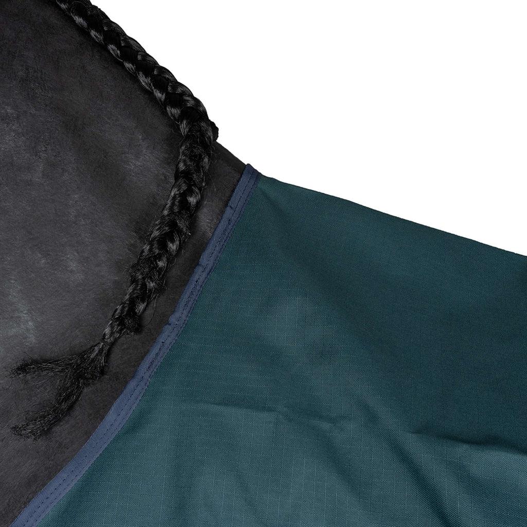 Amigo Ripstop 900D 50g Fleece Lined Dynasty Green/Navy/Silver