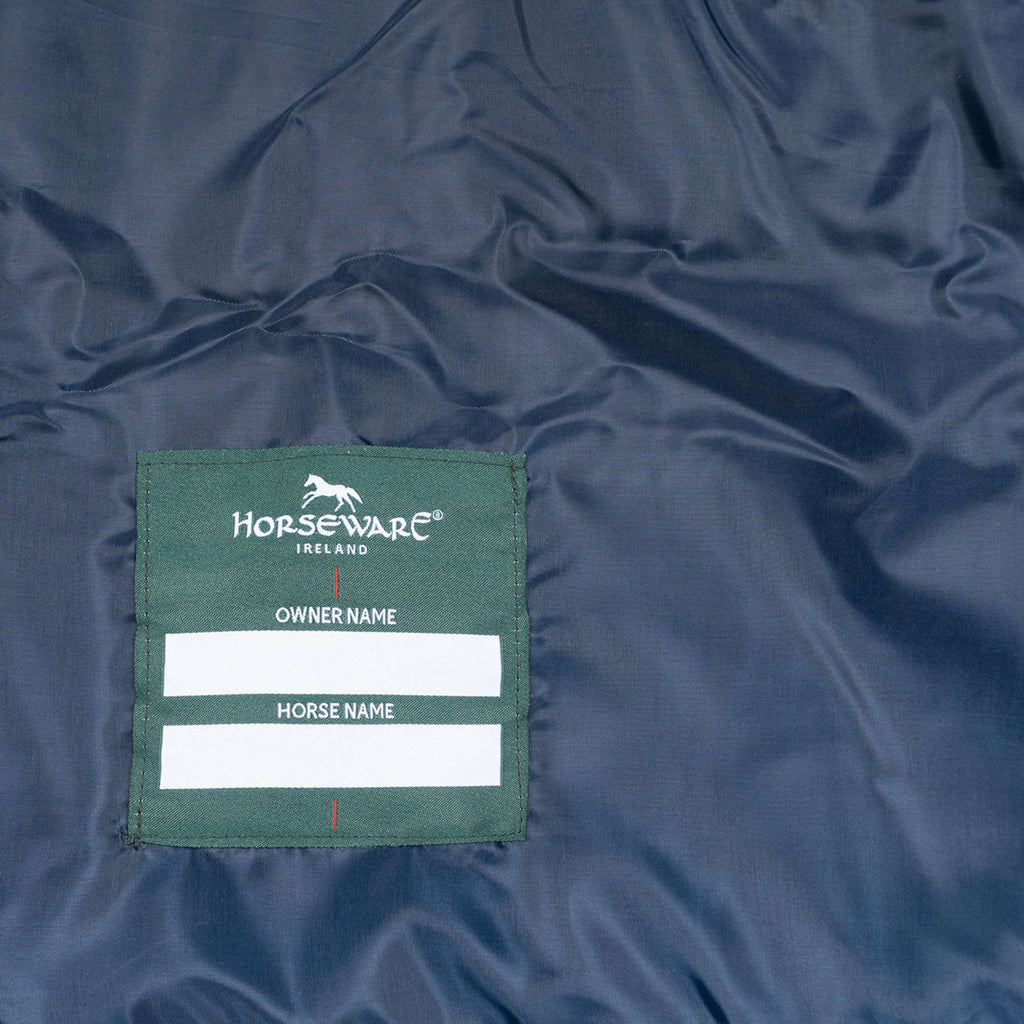 Amigo Ripstop 900D 50g Fleece Lined Dynasty Green/Navy/Silver