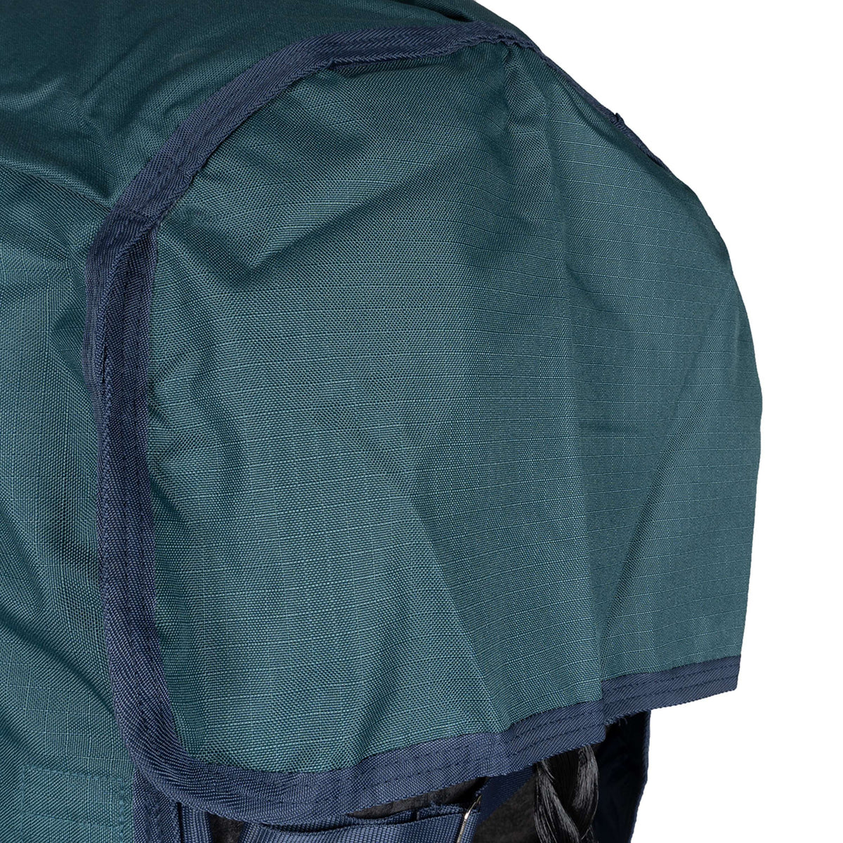 Amigo Ripstop 900D Pony 50g Dynasty Green/Navy/Silver