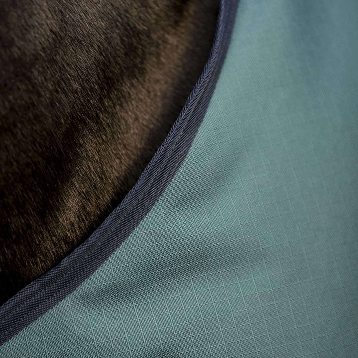 Amigo Ripstop 900D Pony 50g Dynasty Green/Navy/Silver