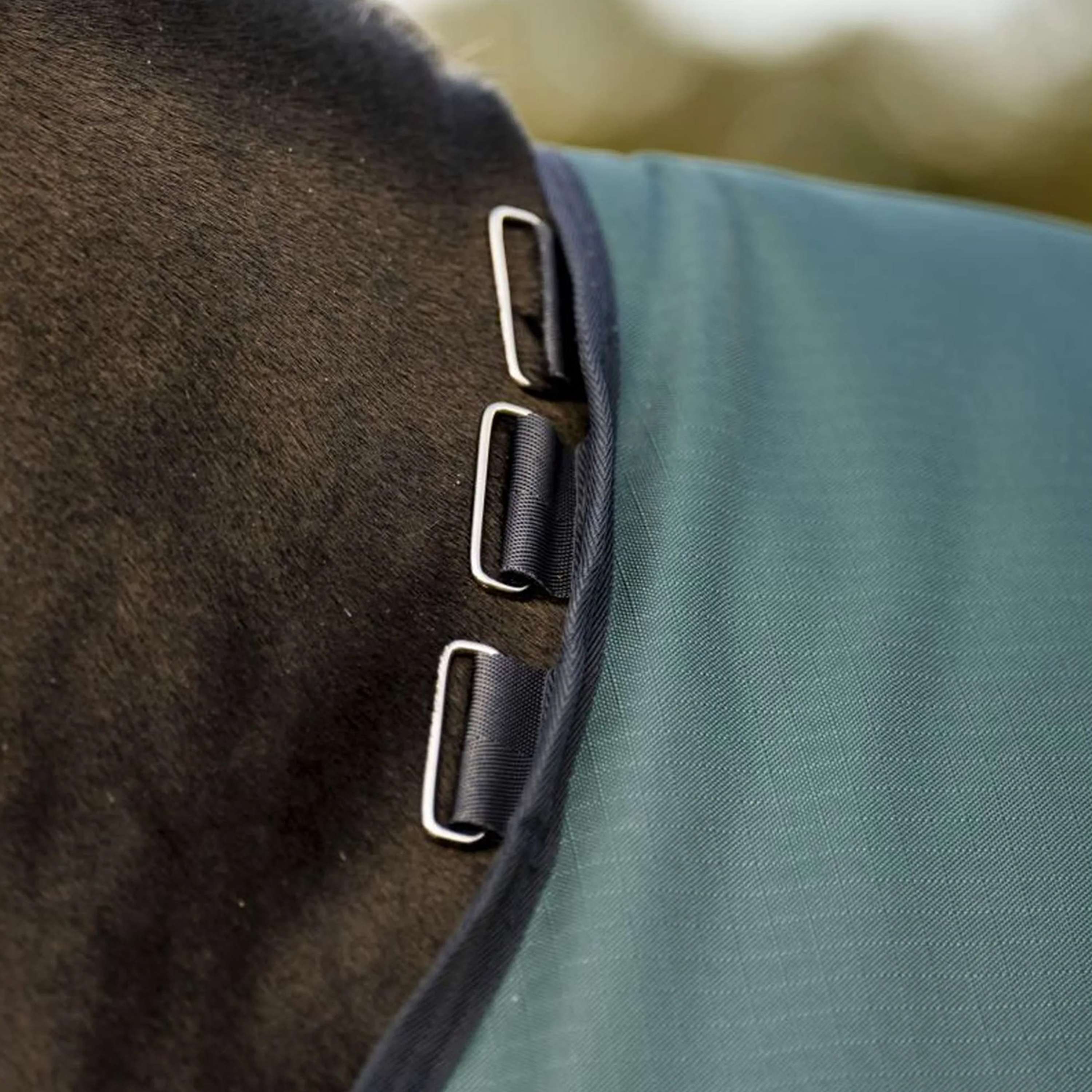 Tappeto Pony Leggero Stabile Gallop 50g – Blu Navy – Morbido E Traspirante Per Pony