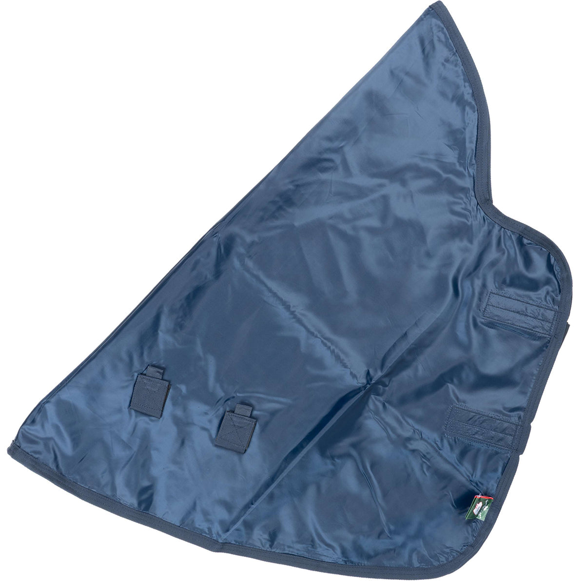 Amigo Halsstück Ripstop 900D 0g Dynasty Green/Navy/Silver