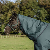 Amigo Halsstück Ripstop 900D 0g Dynasty Green/Navy/Silver