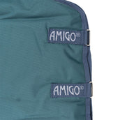 Amigo Halsstück Ripstop 900D 150g Dynasty Green/Navy/Silver