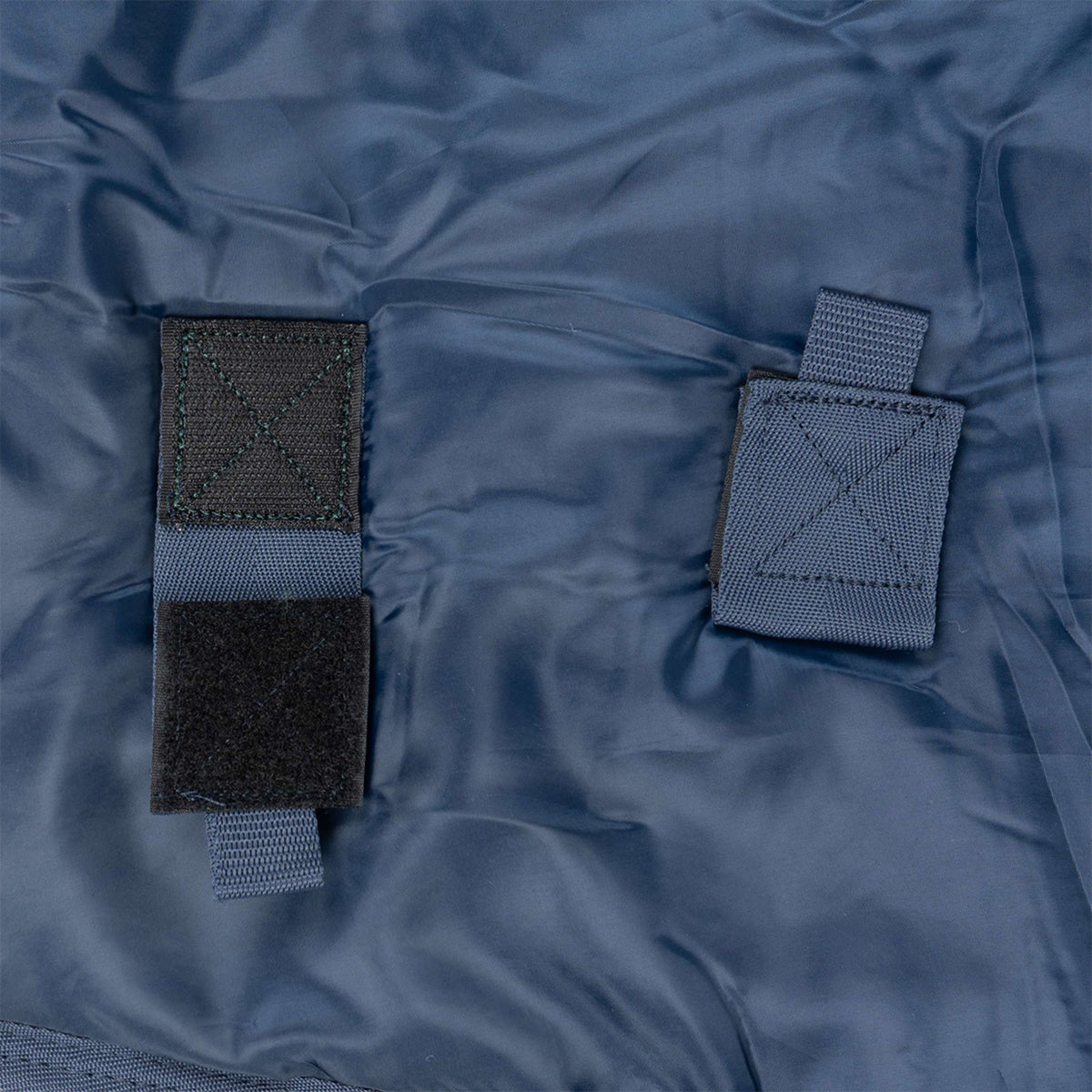 Amigo Halsstück Ripstop 900D 150g Dynasty Green/Navy/Silver