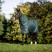 Amigo Halsstück Ripstop 900D 150g Dynasty Green/Navy/Silver