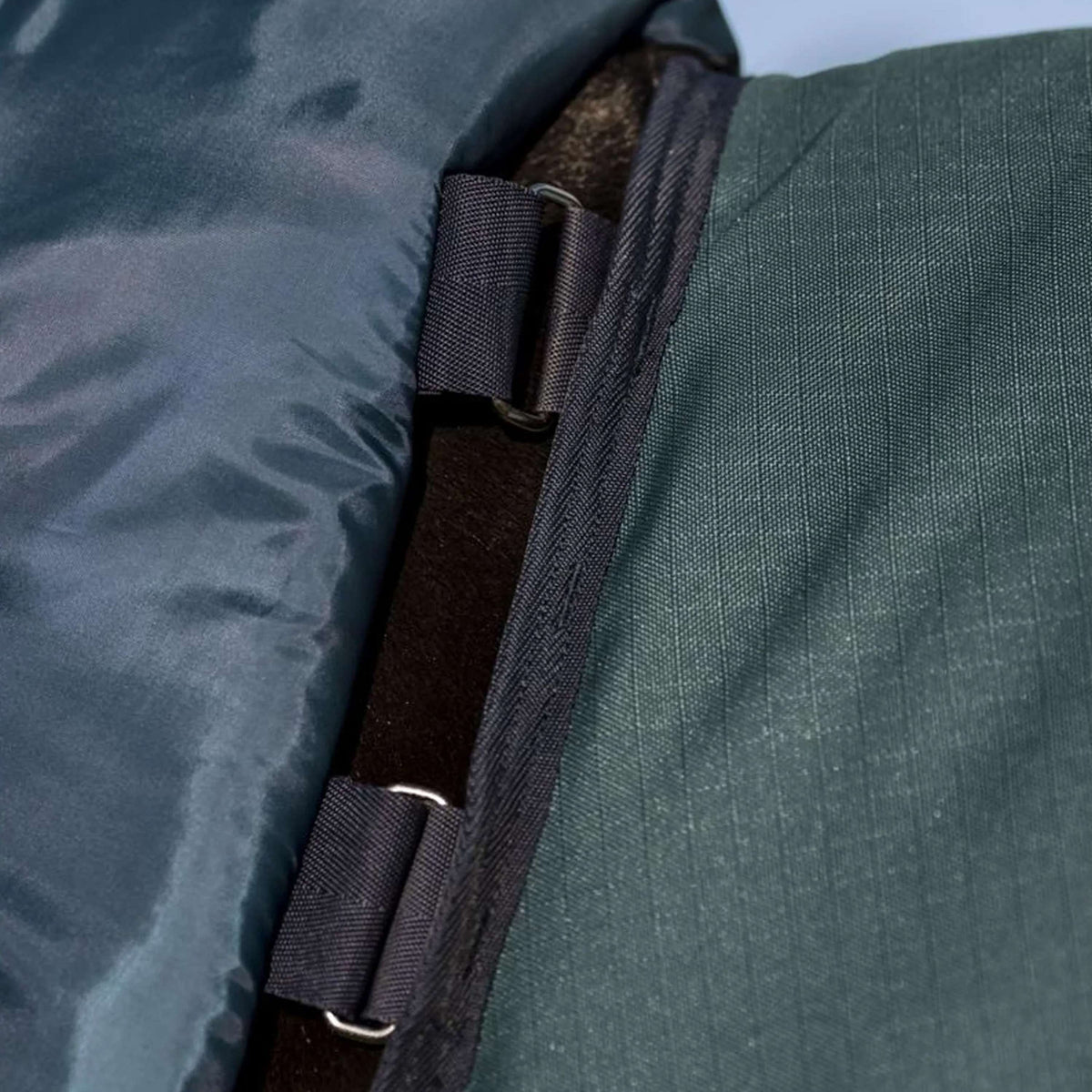 Amigo Ripstop 900D Plus Pony 50g Dynasty Green/Navy/Silver