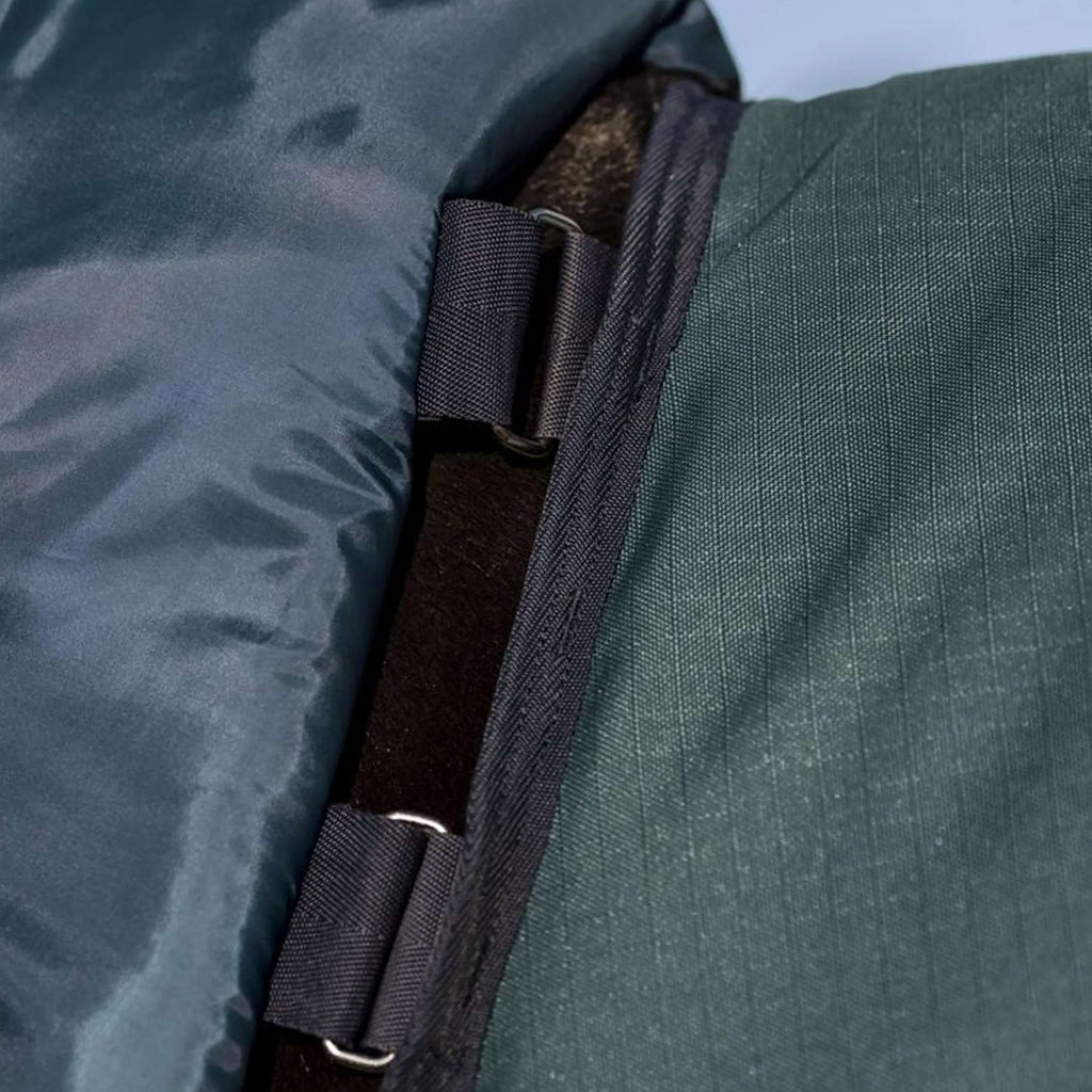 Amigo Ripstop 900D Plus Pony 200g Dynasty Green/Navy/Silver