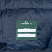 Amigo Ripstop Insulator Stable 350g Dynasty Green/Navy/Silver