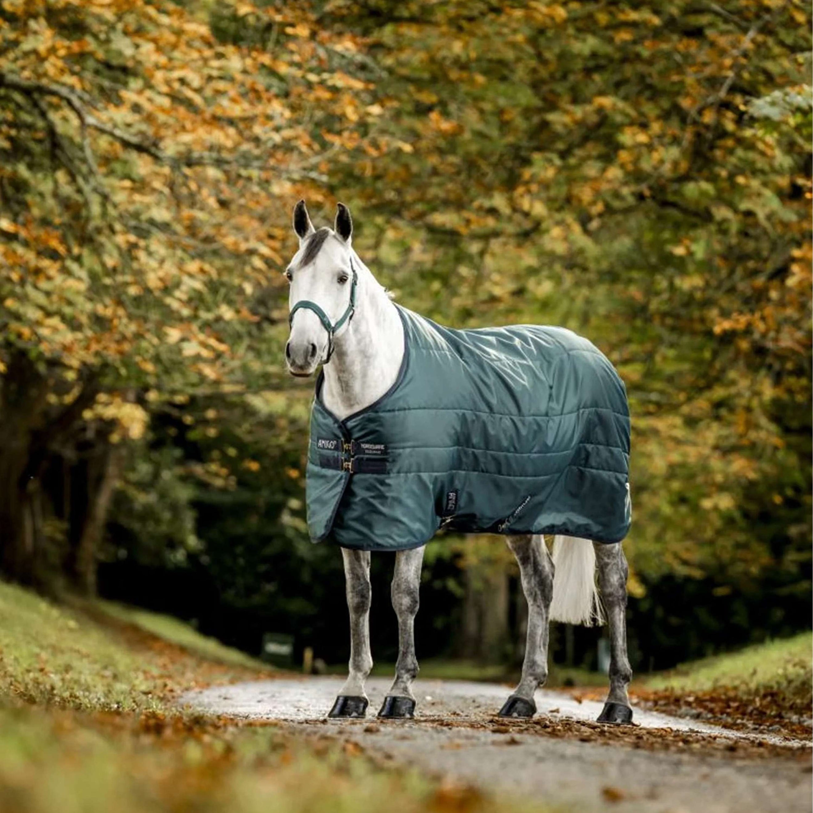 Amigo Ripstop Insulator Stable 50g Dynasty Green/Navy/Silver