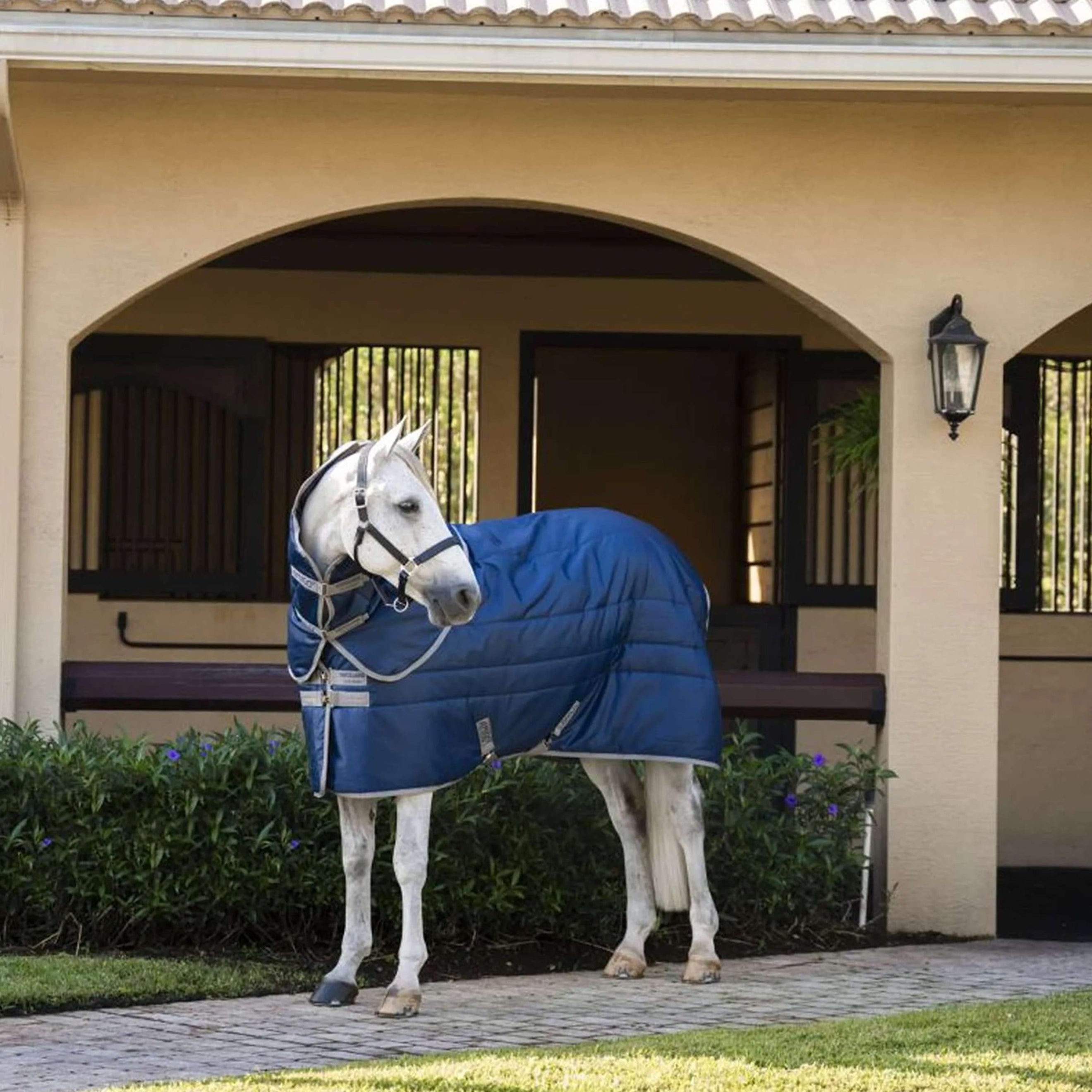 Amigo Ripstop Insulator Plus Stable 550g Navy/Titanium Grey Amigo Ripstop Insulator Plus Stable 550g Navy/Titanium Grey