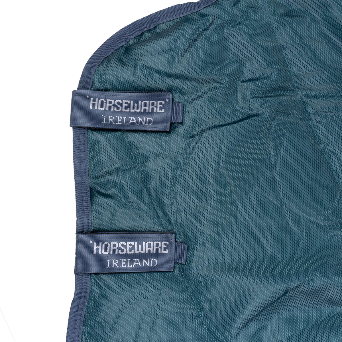 Amigo Halsstück Ripstip Insulator Stable 200g Dynasty Green/Navy/Silver