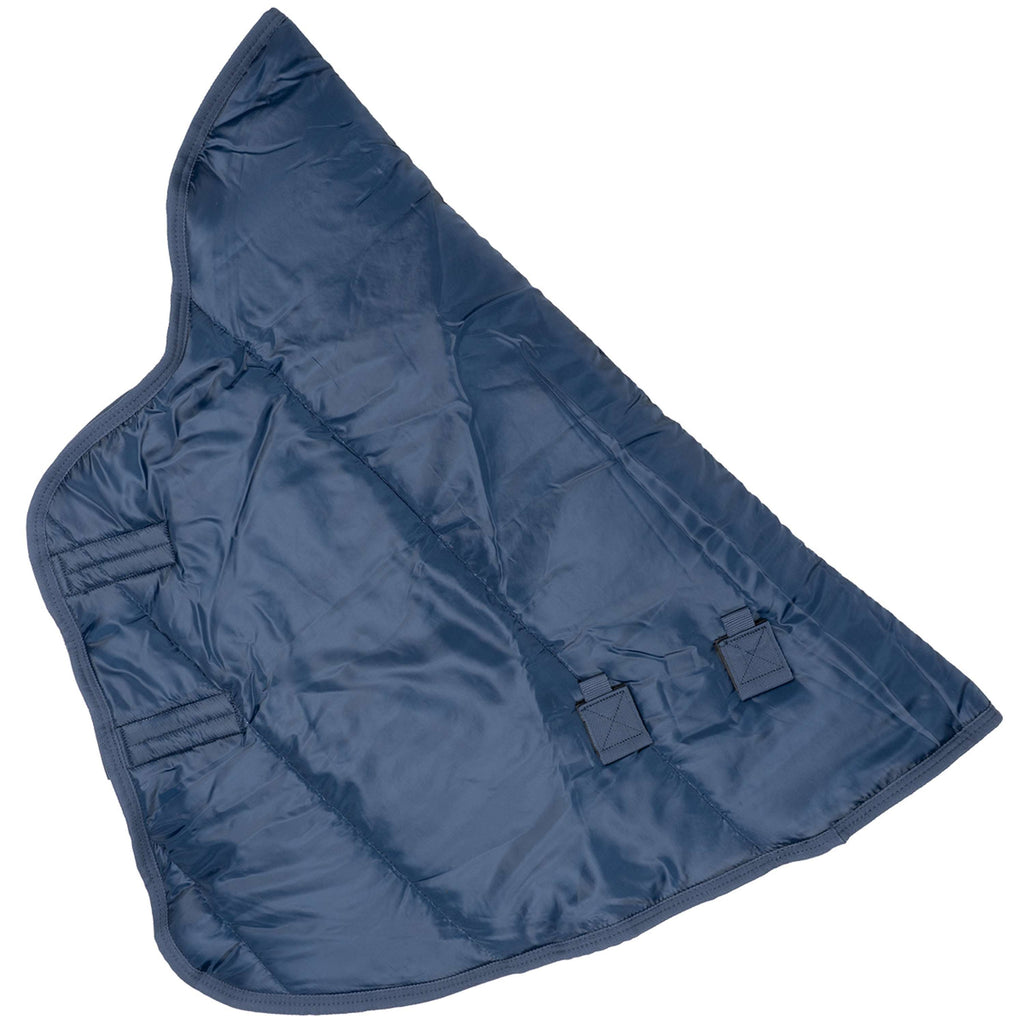 Amigo Halsstück Ripstip Insulator Stable 100g Dynasty Green/Navy/Silver