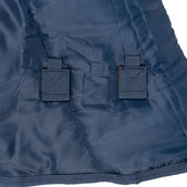 Amigo Halsstück Ripstip Insulator Stable 200g Dynasty Green/Navy/Silver