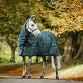 Amigo Halsstück Ripstip Insulator Stable 200g Dynasty Green/Navy/Silver