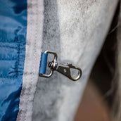 Horseware Ionic Therapy Liner 200g Imperial Blue/Silver/Navy