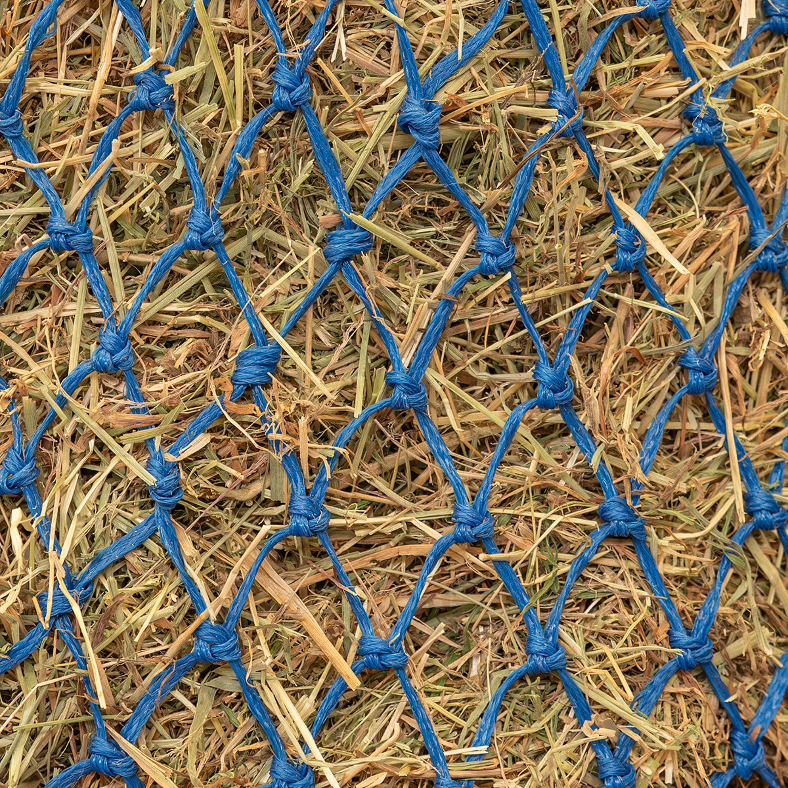 Agradi Horse Heunetz Standaard Feine Masche 3x3cm Blau Agradi Horse Heunetz Standaard Feine Masche 3x3cm Blau