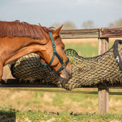 Agradi Horse Heunetz Tunnelform Masche 5x5cm Schwarz