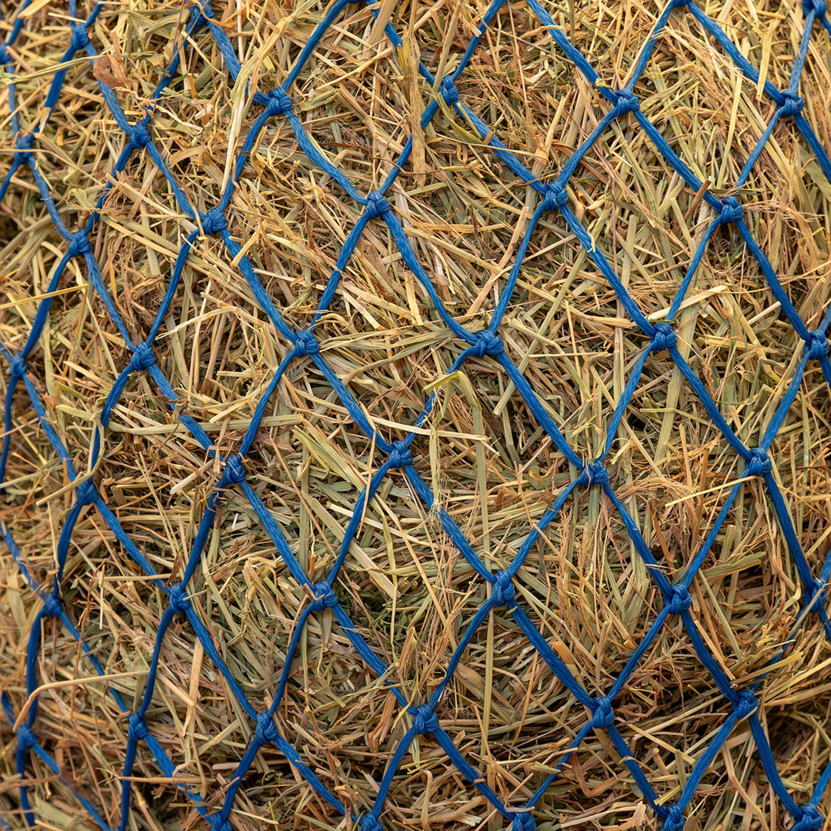 Agradi Horse Heunetz Feine Masche 5x5cm Blau Agradi Horse Heunetz Feine Masche 5x5cm Blau