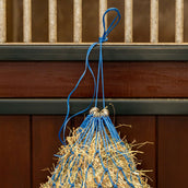 Agradi Horse Heunetz Feine Masche 5x5cm Blau