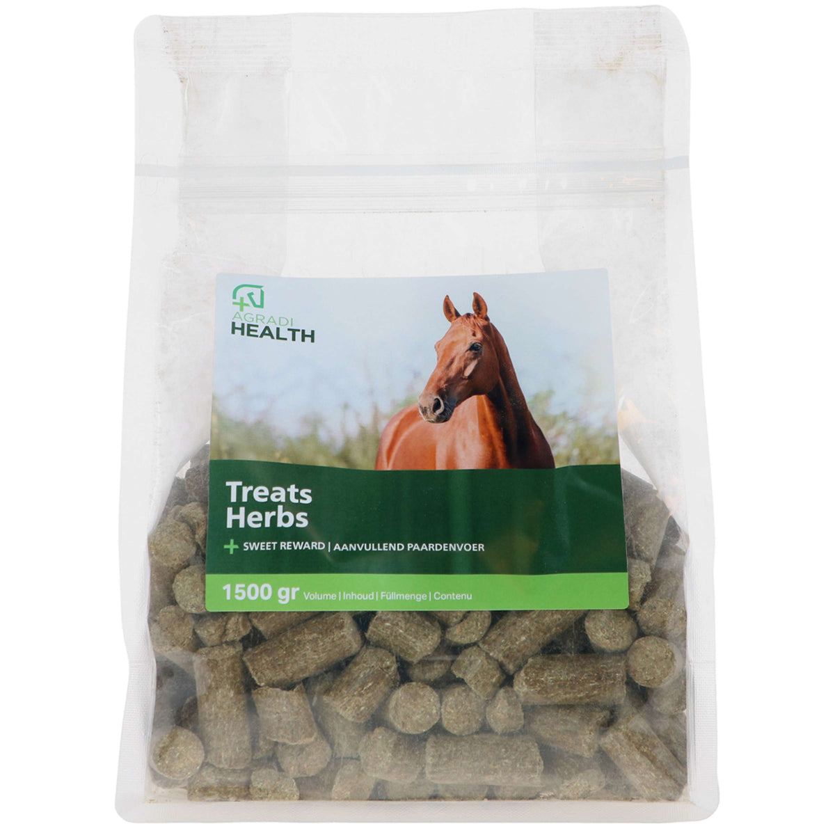 Agradi Health Leckerli Kräuter