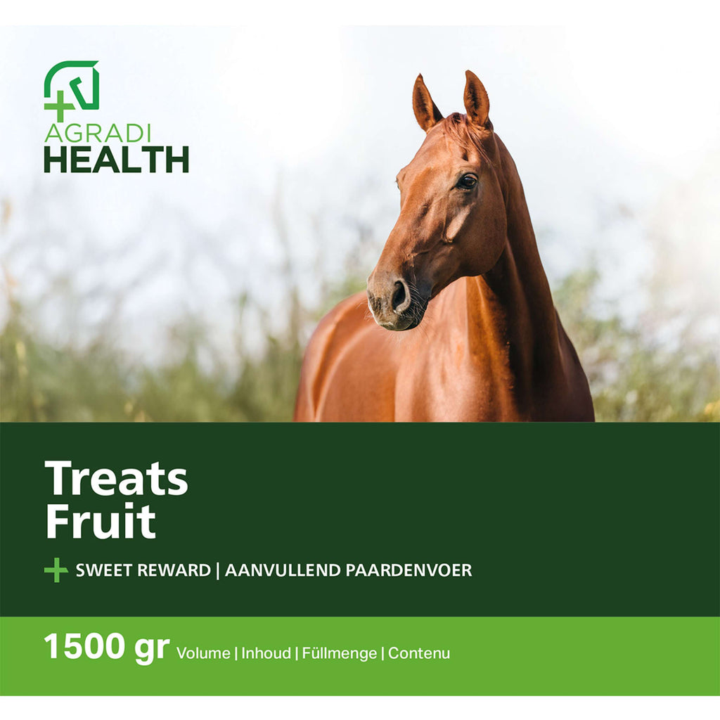 Agradi Health Leckerli Obst