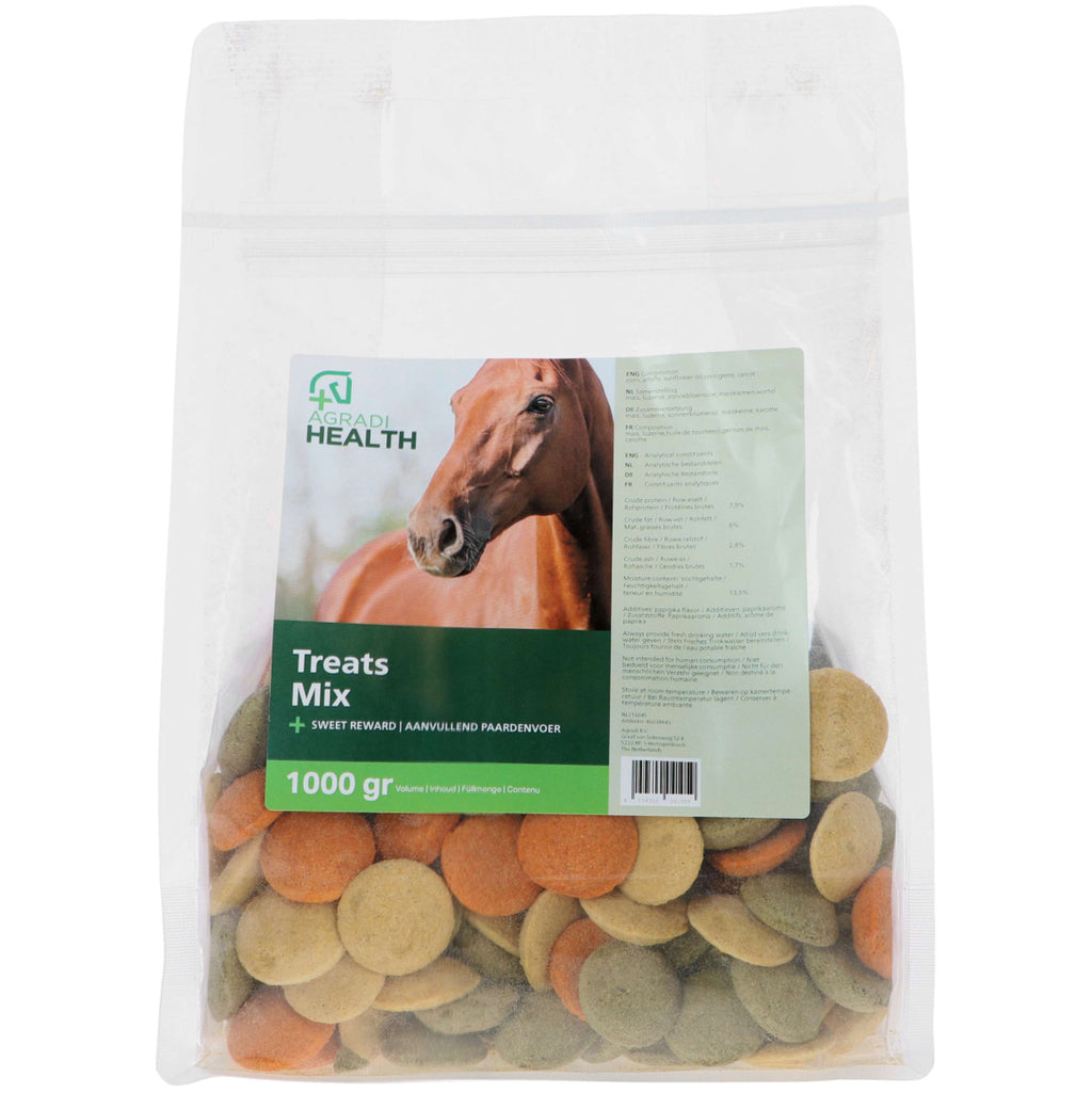 Agradi Health Flache Leckerli Mix