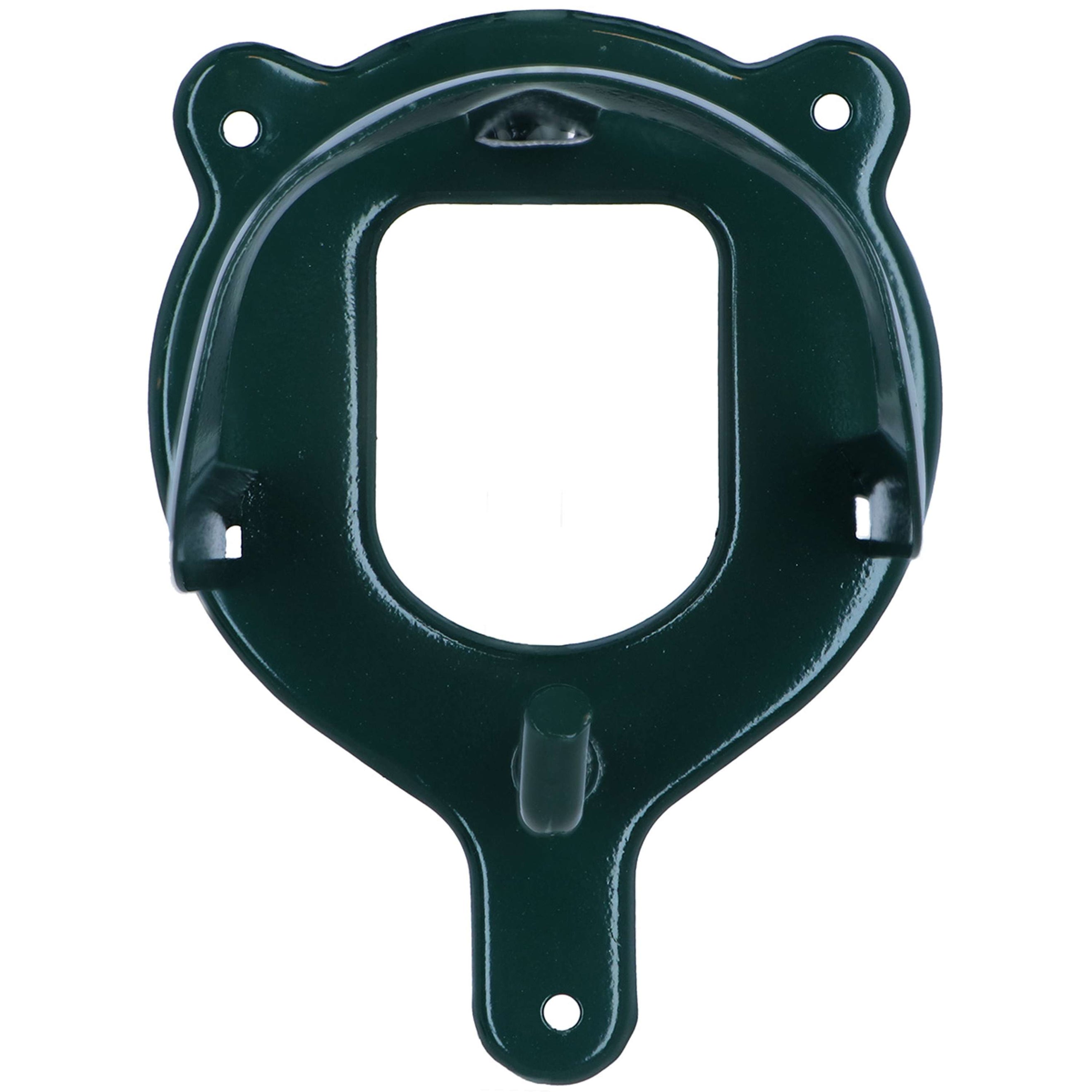 Agradi Horse Trensenhalter Metall Grün Agradi Horse Trensenhalter Metall Grün