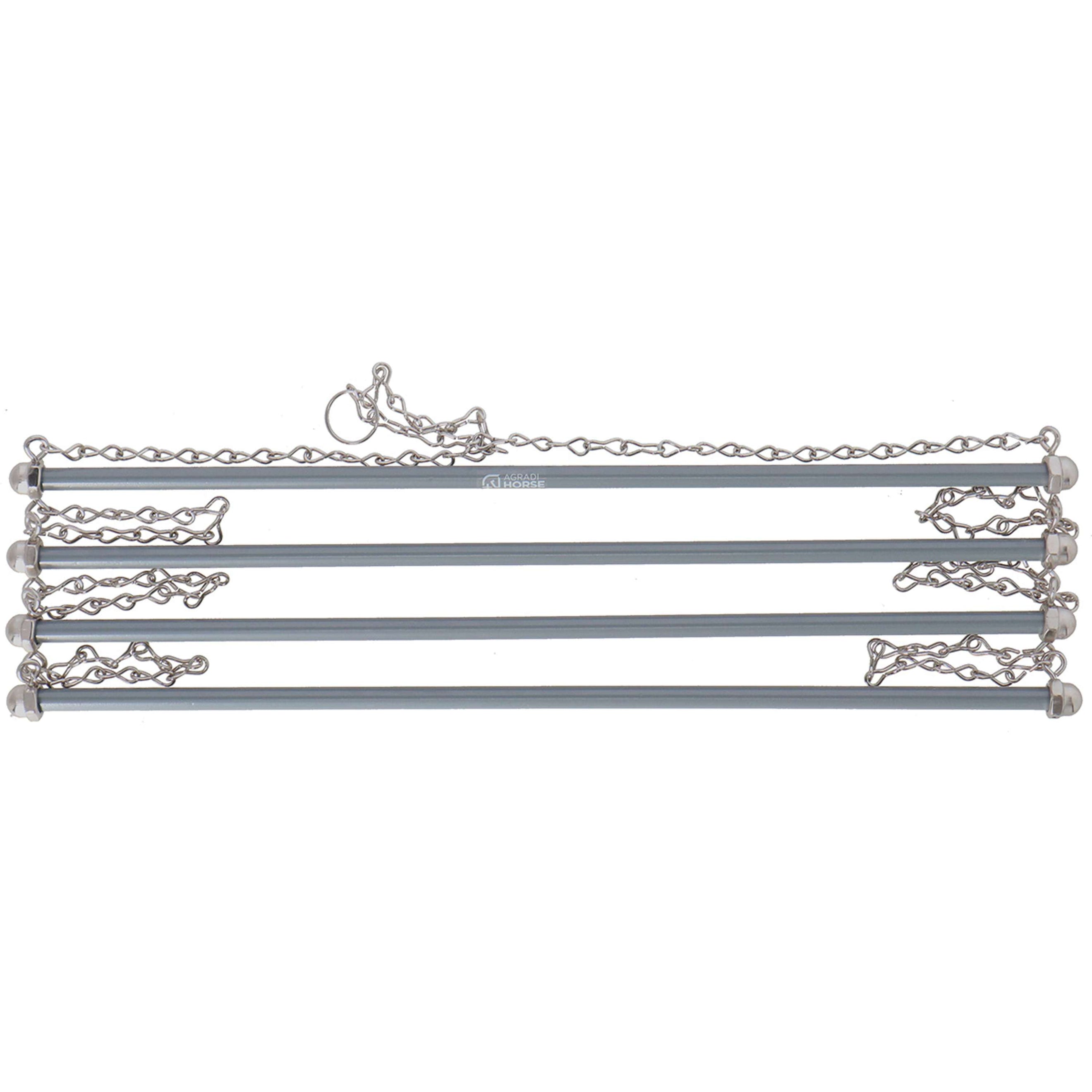 Agradi Horse Deckenhalter Hängend Grau Agradi Horse Deckenhalter Hängend Grau