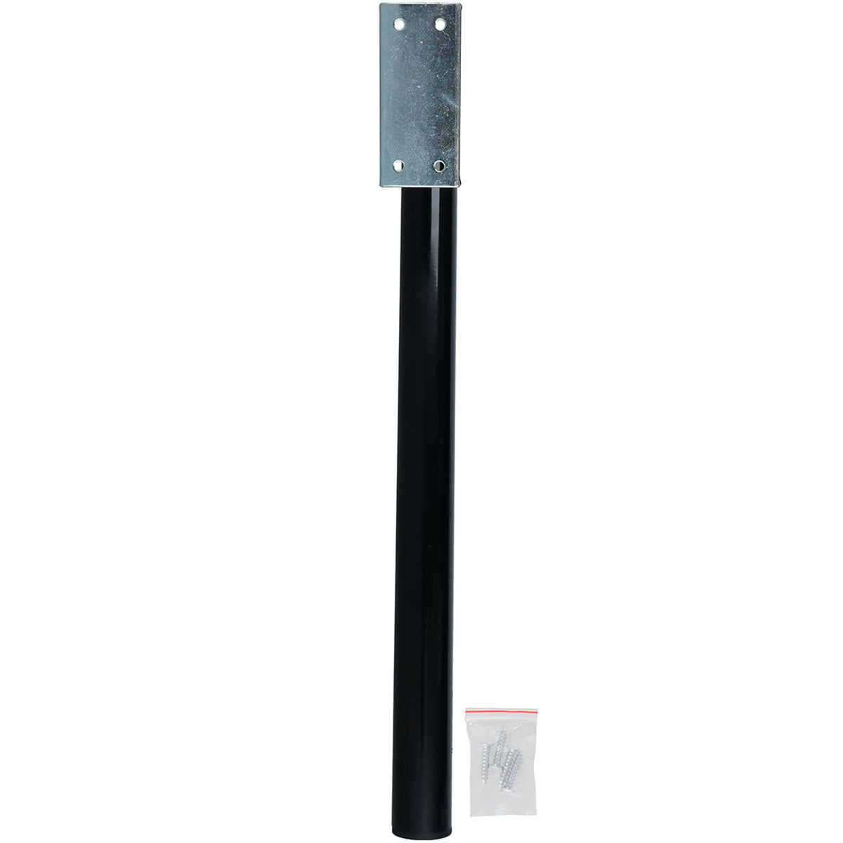 Agradi Horse Sattelhalter Klappbar Schwarz