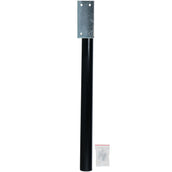 Agradi Horse Sattelhalter Klappbar Schwarz