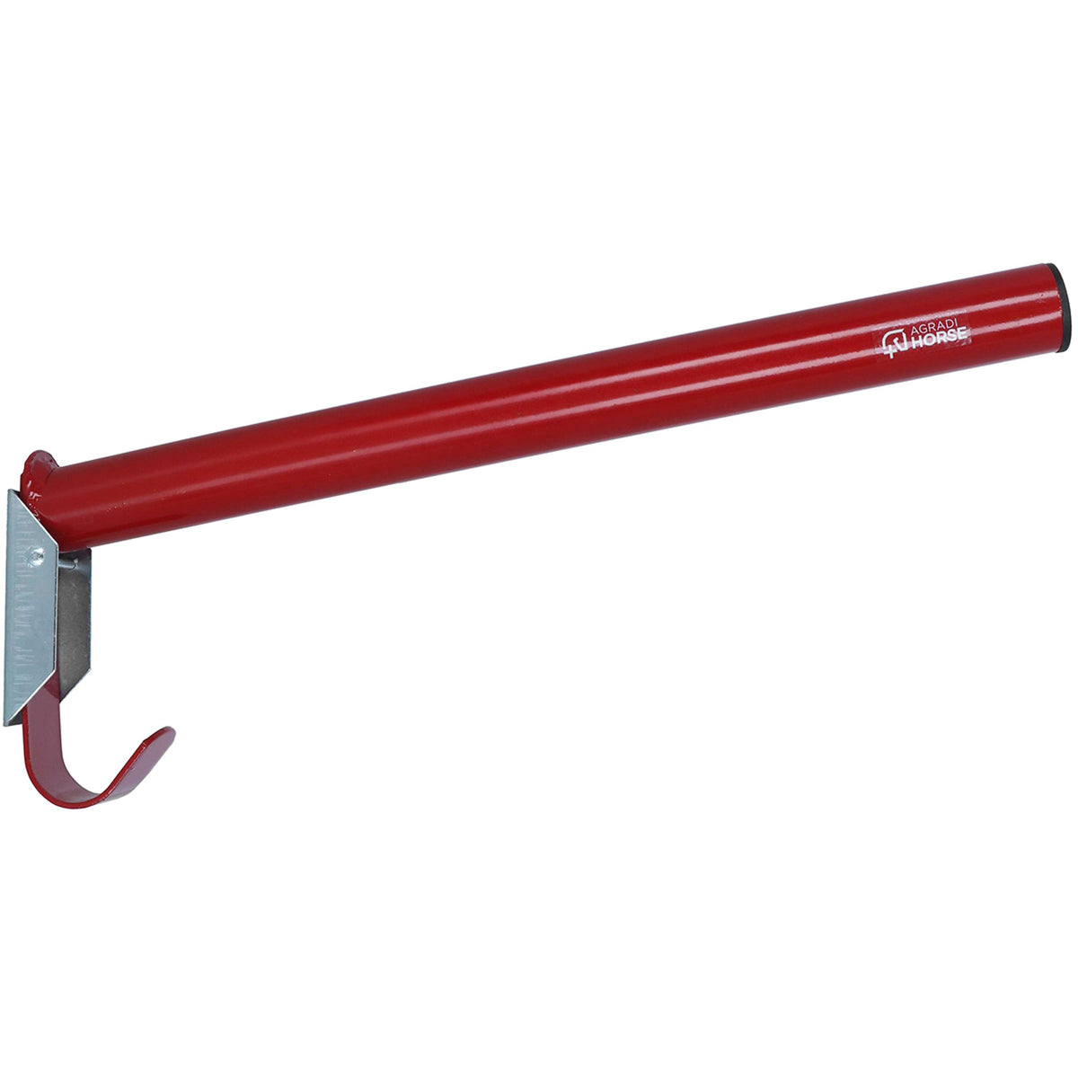 Agradi Horse Sattelhalter Klappbar Rot