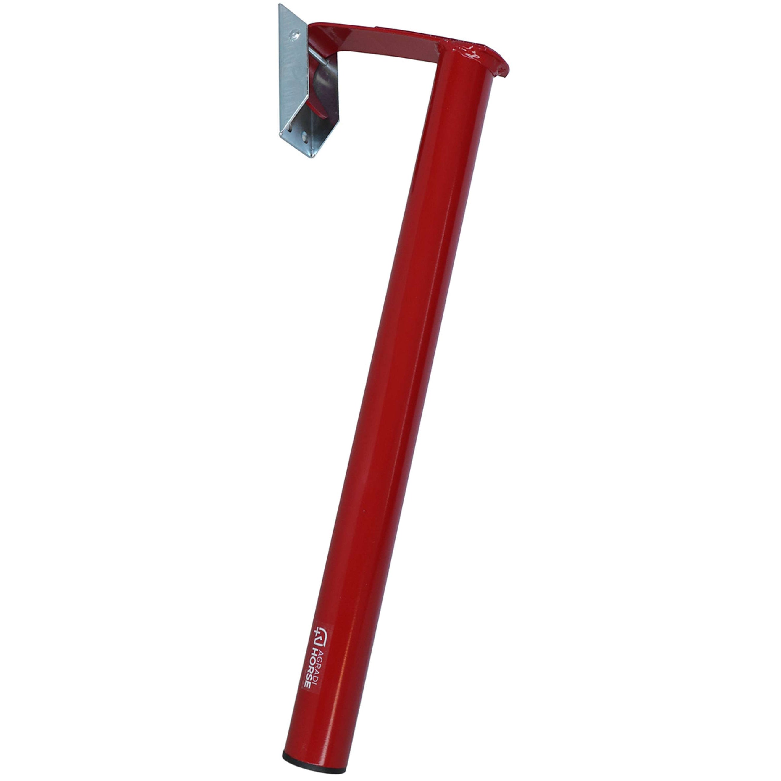 Agradi Horse Sattelhalter Klappbar Rot